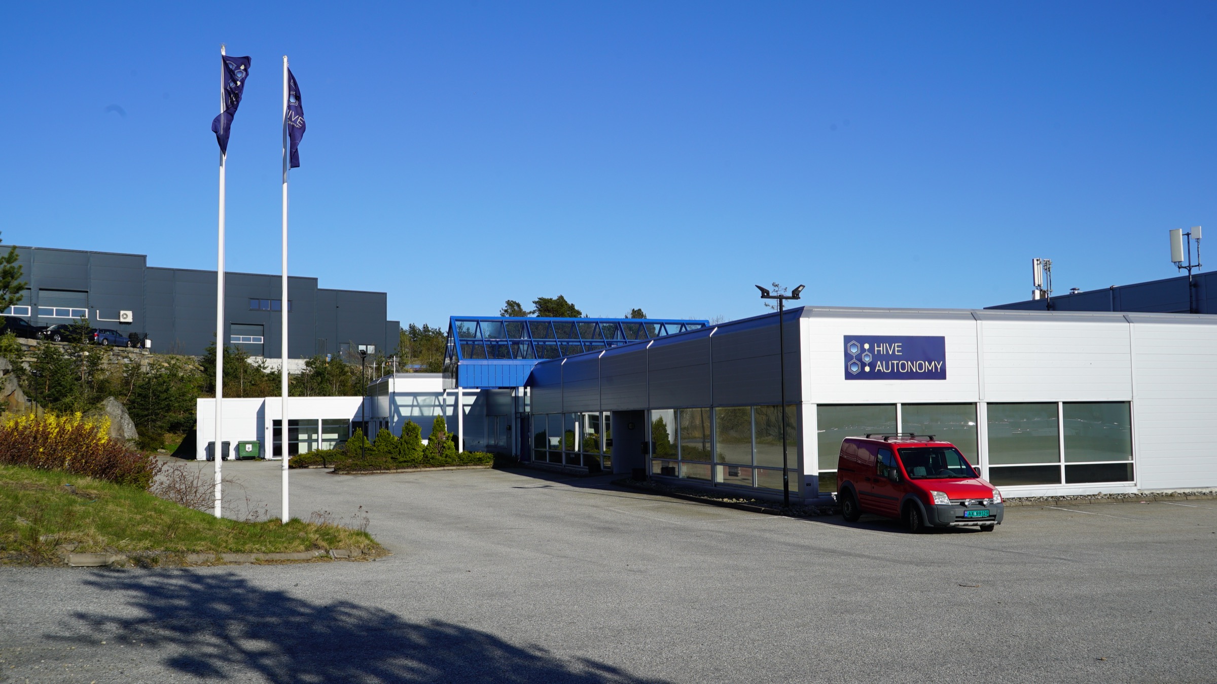 Hive Autonomy HQ Kristiansand