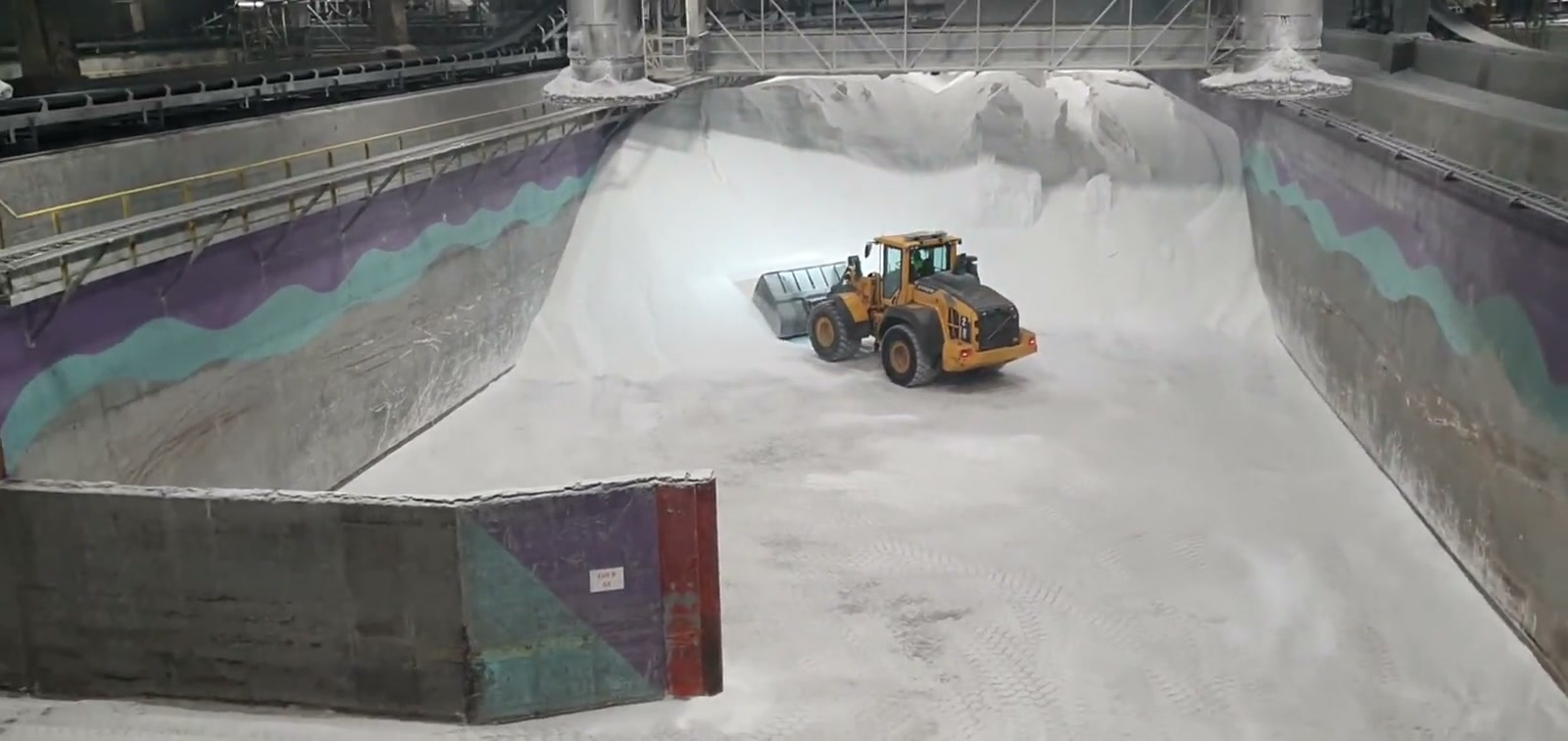 Yara Porsgrunn · L120H i drift